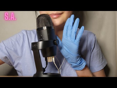 Asmr | Counting to 100 into the mic (Whispering)