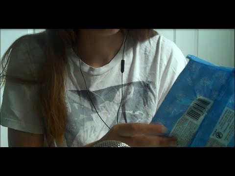 ASMR What Triggers Your Fancy? | Crinkling Paper, Foil, Plastic & More | No Talking