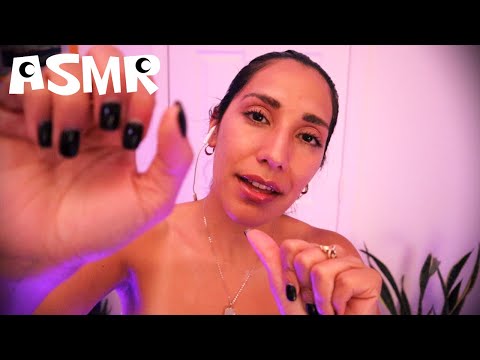 ASMR Whispering Relaxation | Hand Sounds | Sleep Inducing
