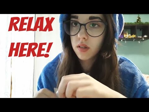 ASMR|Triggers To Relax Your Mind!