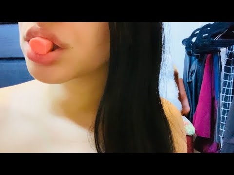 Asmr | Gum Chewing Sounds