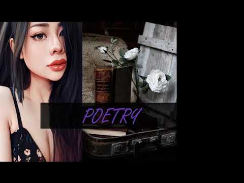 [ASMR] Poetry ☾⋆٭❂ (ft. unintelligible + assorted triggers)