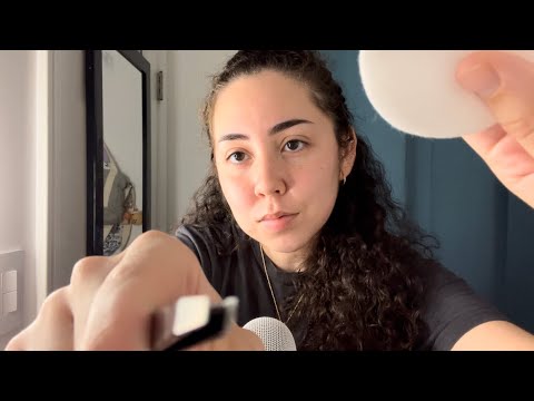 1 MINUTE ASMR GETTING SOMETHING OUT OF YOUR EYE