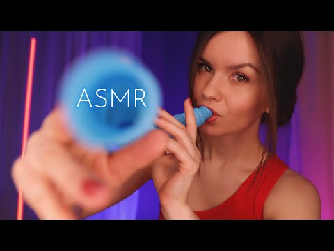 This is an ASMR video