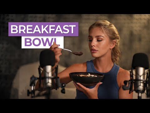 ASMR - Breakfast Bowl | Alexa Breit