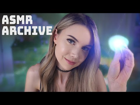 ASMR Archive | Hunting Down Your Tingles