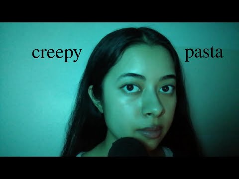 ASMR reading scary stories (ep 4)