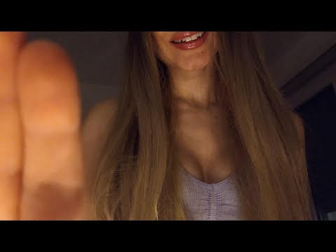 ASMR POV - You're on my Lap // Girlfriend gives attention