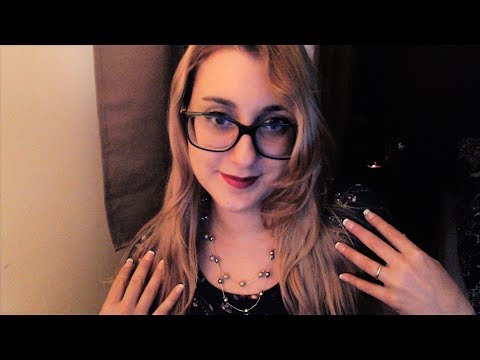 Fast Trigger Words into Mouth Sounds | Hypnotizing Close-up Hand Movements | All March Patreon Names