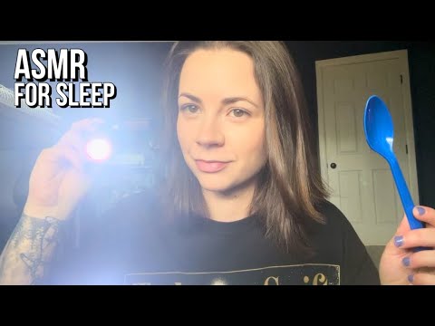 ASMR Triggers To Sleep and Chill To 😌😴