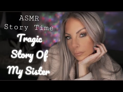 ASMR • What Happened To My Sister? (Emotional) • Soft Gentle Whispering