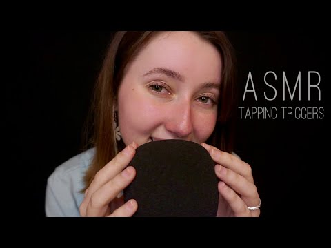 Tapping on A Multitude of Triggers ~ Soft Spoken ASMR