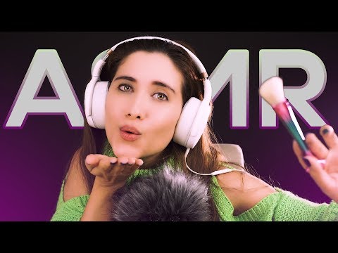 Massaggio asmr virtuale super rilassante per te | Asmr Italiano | Asmr with Sasha