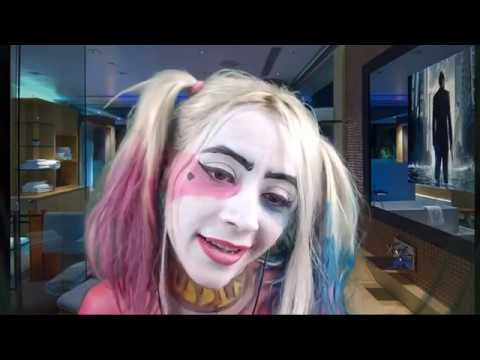 💋 ASMR💋 🎧 RP HARLEY QUINN PREND SOIN DE TOI 😴💤 3DIO