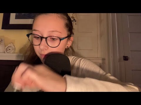 ASMR | CHAOTIC Doing Your Nails