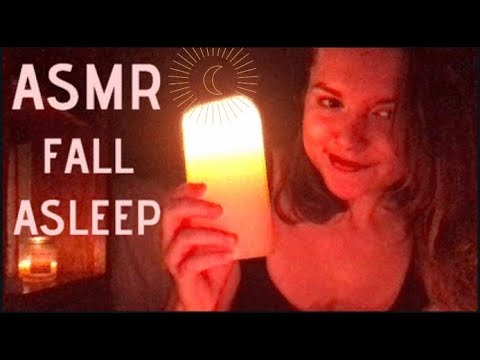ASMR To Fall Asleep Fast~ Whispers & Tapping