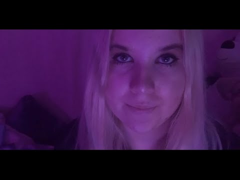 ASMR For Anxiety Relief (Plucking away Negative Energy & Co-regulation) | Whispered