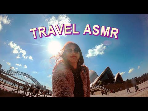GoPro Travel ASMR : A Day in Sydney (English)
