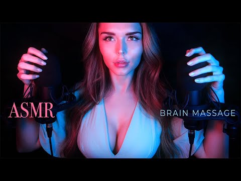 ASMR Brain Massage 💆🏻‍♀️