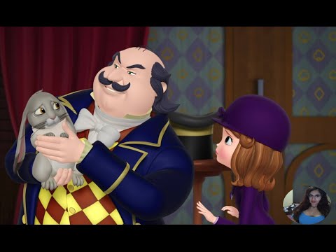 Sofia The First Full episode Finding Clover  - Sofia The First  Disney Junior 2014 (Commentary)