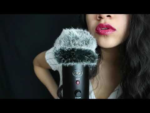 Blowing, Breathing & Mouth Sounds! | Azumi ASMR |