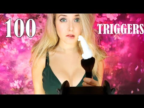 ASMR 100 triggers with Big Mama (most requested comeback)