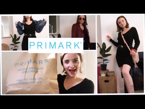 ASMR| HUGE PRIMARK CLOTHING HAUL *I’M SHOOK !! JULY 2019 !