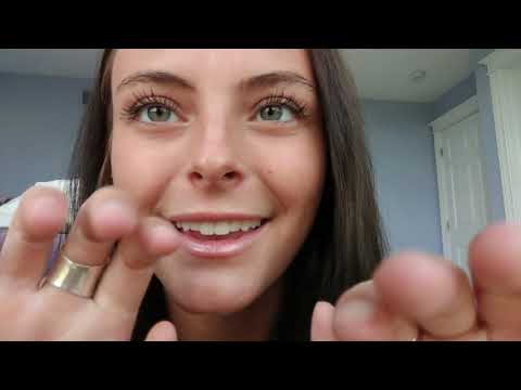 ASMR | DRY & WET MOUTH SOUNDS | HAND MOVEMENTS 🦋