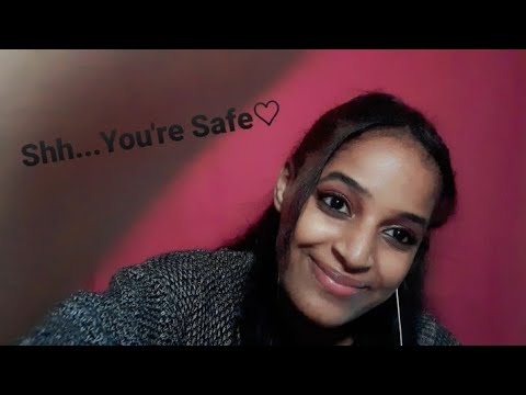 ASMR | Softly Shushing You to Sleep ROLEPLAY(Shh..., Personal Attention)