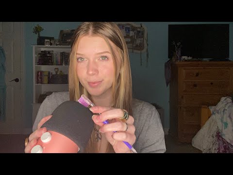 ASMR FOR PEOPLE WITH SHORT ATTENTION SPANS