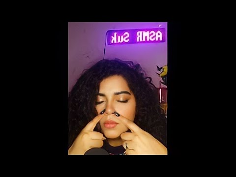 ASMR Para quem está com ansioso / tapping / sussurros