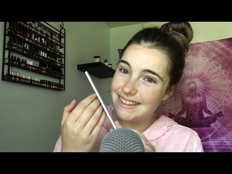 ASMR Nail Appointment | Manicure |