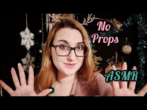 ASMR Propless Doggy Gifts (mouth sounds, whisper & soft speak, fast hand movements, accent)