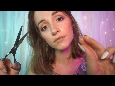 ASMR | BRUSHING, PLUCKING, and WIPING Away your Anxiety Pt. 2