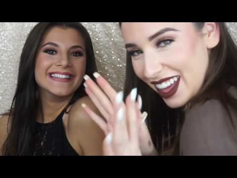 ASMR Close-Up Whispered Makeup Transformation w/JuliaxBabee