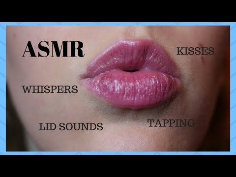 ASMR Kissing and Whispers