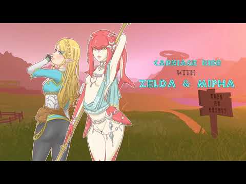 Carriage Ride with Zelda & Mipha ft. Mystical ASMR