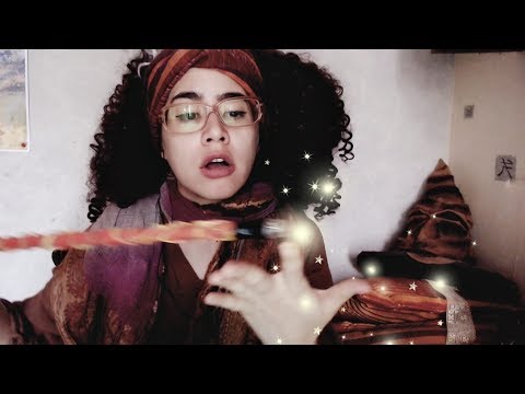 [ASMR] Tea Time With Professor Trelawney ~ (Harry Potter rp)