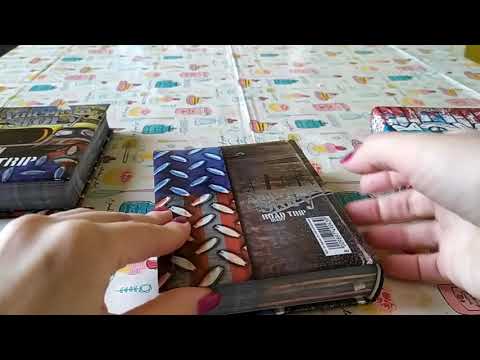 ASMR VERY INTENSIVE SCRATCHING*TAPPING* PAGE TURNING BOOK  📚📗