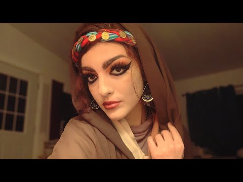 Arabian Princess Roleplay ASMR ✨