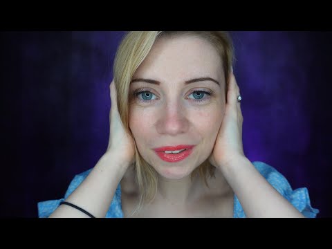 ASMR - Allow Me to Drown Out The Noise For You, Close Up, Ear Cupping