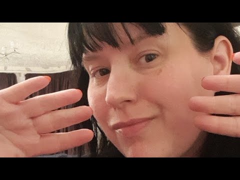 #ASMR LIVE #Relaxing Hand Movements #tingles #calming