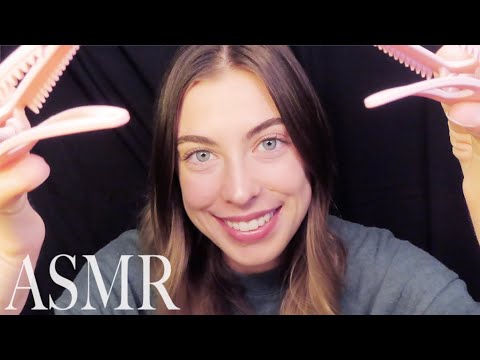 ASMR | Big Sis Comforts You and Gets You Ready for Sleep After a Hard Day | Layered Sounds