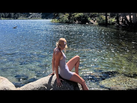 ASMR VLOG | My Trip to Lake Tahoe