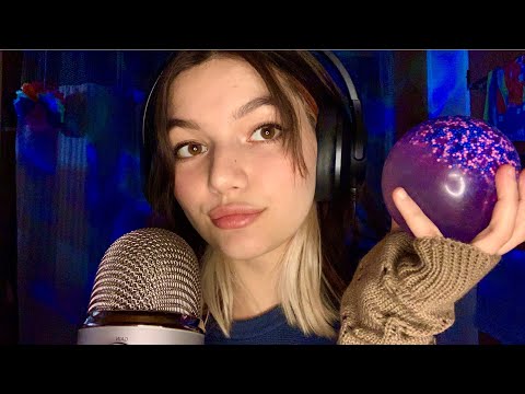ASMR | Slow and Gentle Asmr Trigger Assortment, Tapping, Scratching, Gripping, Whispers, and More