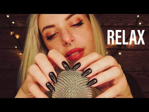 ASMR for study, sleep and stress relief (no talking)