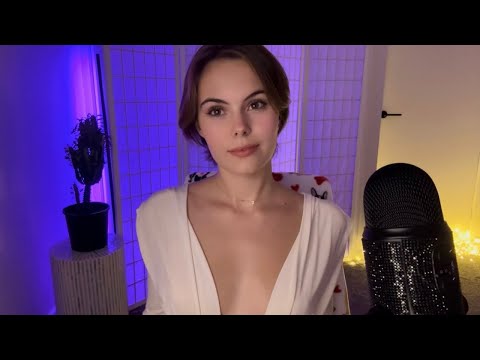 ASMR | Intense Tingly Trigger Words ✨ (personal attention, hand movements…)