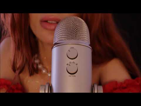 ASMR- the best mic kissing- SENSUAL AND INTENSE
