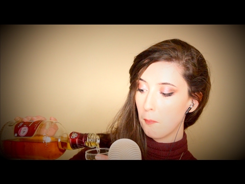 ASMR | Valentine's Special: Drinking Alone... Together