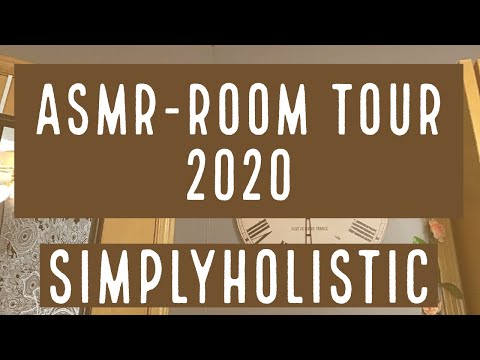 ASMR-Room Tour 2020